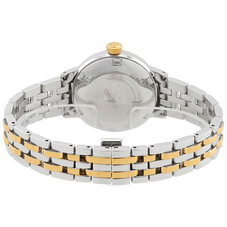 Seiko Presage Automatic Diamond Ladies Watch SRE010J1 - Dawson Watches #3