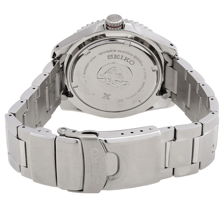 Seiko Prospex Black Dial Men's Watch SNE589P1 - Dawson Watches #3