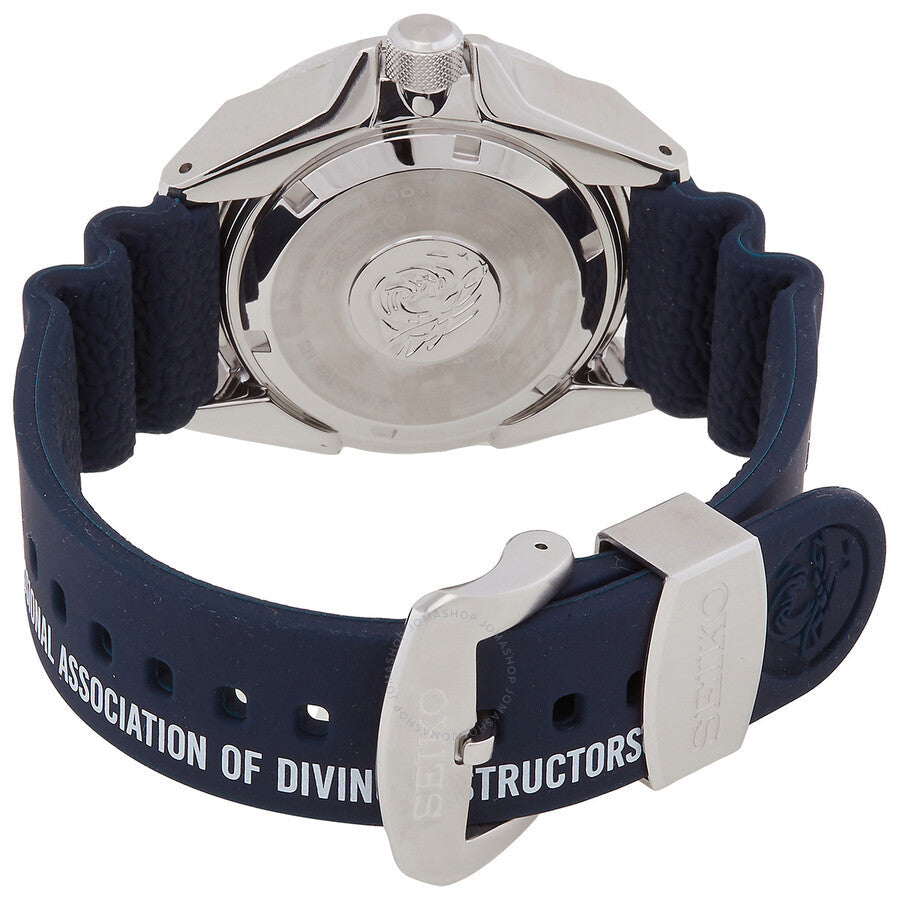 Seiko Prospex Sea Automatic Blue Dial Men's Watch SRPJ93 - Dawson Watches #3