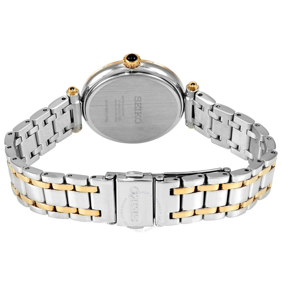 Seiko Quartz Diamond Ladies Watch SRZ532P1 - Dawson Watches #3