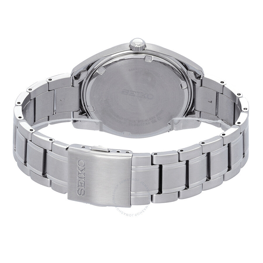 Seiko Quartz Green Dial Men's Watch SUR527P1 - Dawson Watches #3