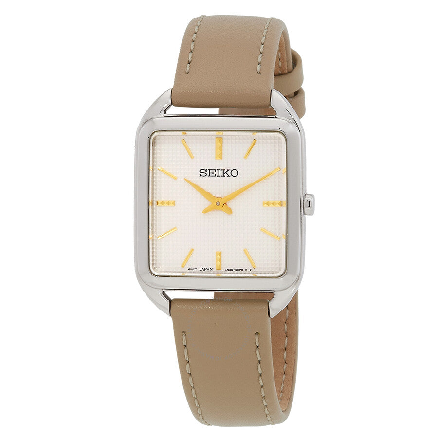 Seiko Quartz Ladies Watch SWR089P1 - Dawson Watches