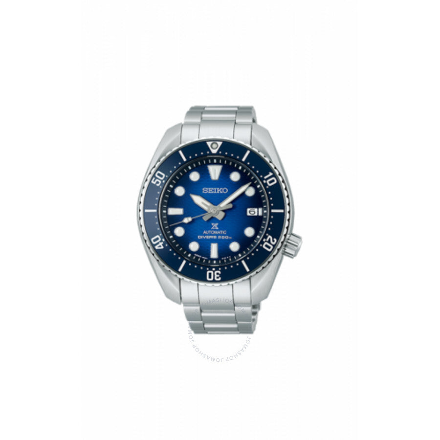 Seiko Seiko Prospex Luxe Automatic Blue Dial Men's Watch SPB321 - Dawson Watches