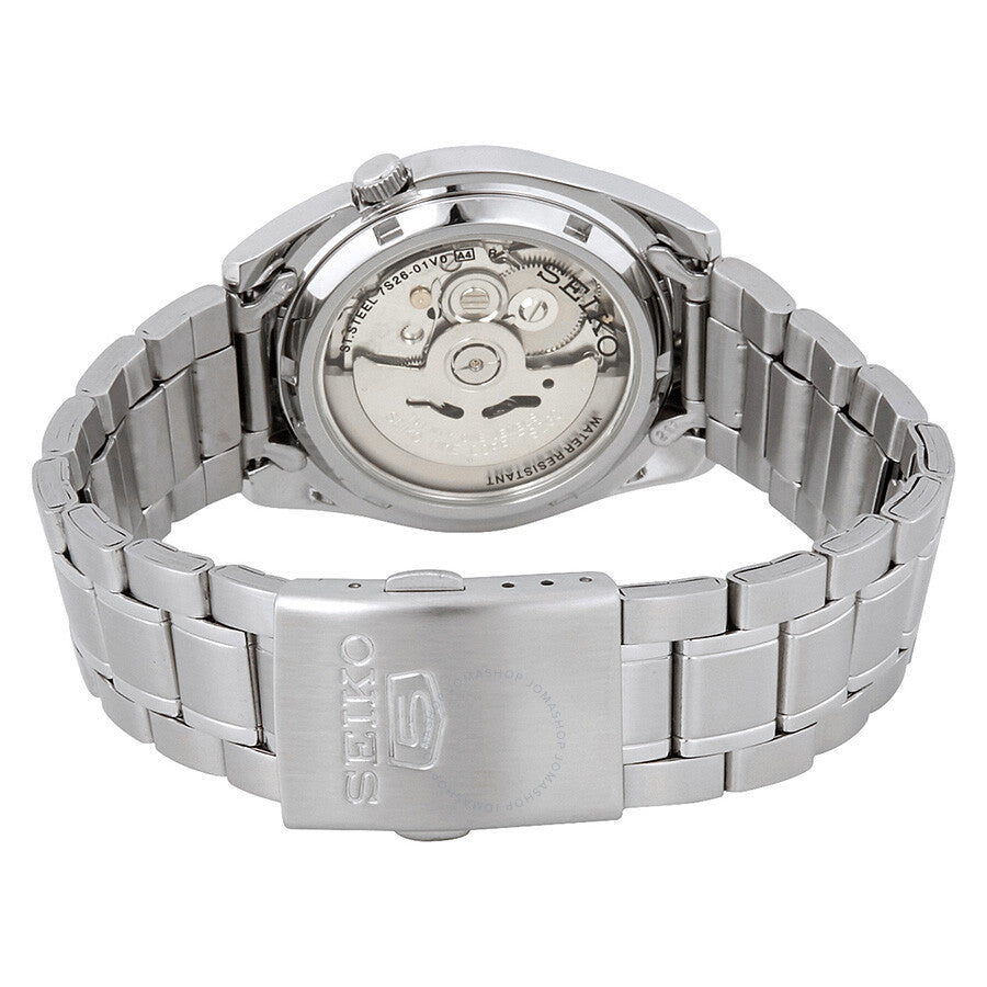 Seiko Series 5 Automatic Blue Dial Men's Watch SNKL43 - Dawson Watches #3