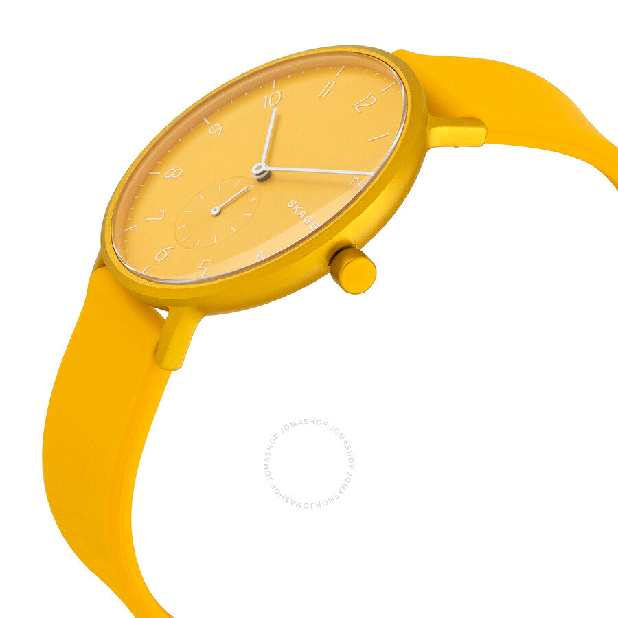 Skagen Aaren Kulor Quartz Sunshine Dial Unisex Watch SKW6510 - Dawson Watches #2