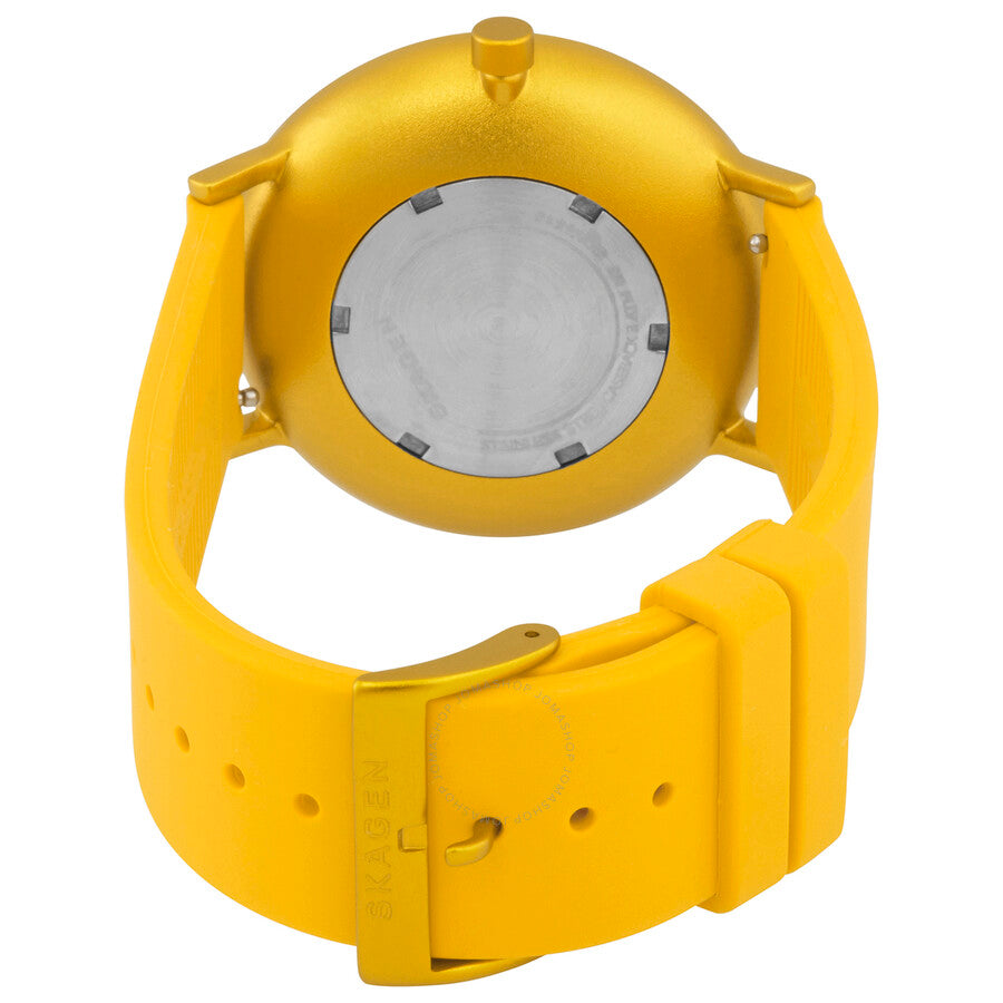 Skagen Aaren Kulor Quartz Sunshine Dial Unisex Watch SKW6510 - Dawson Watches #3