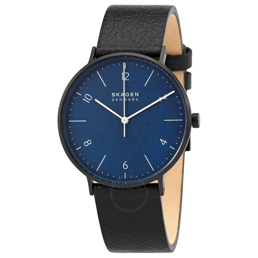 Skagen Aaren Naturals Quartz Blue Dial Men's Watch SKW6727 - Dawson Watches