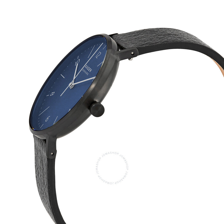 Skagen Aaren Naturals Quartz Blue Dial Men's Watch SKW6727 - Dawson Watches #2