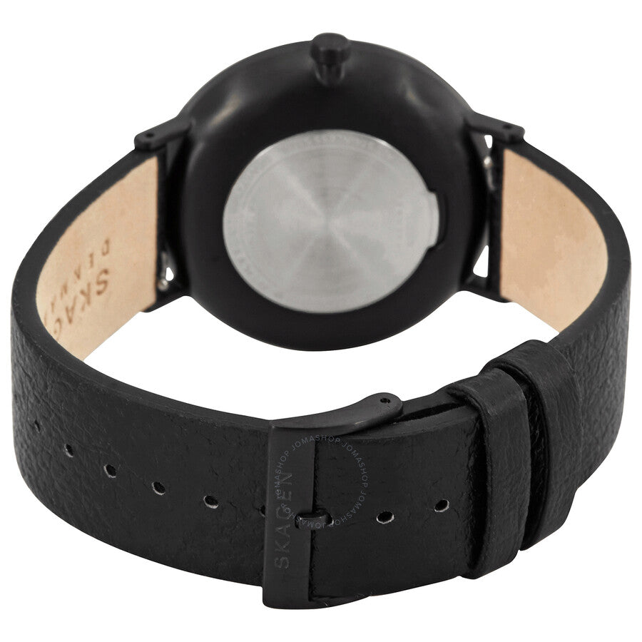 Skagen Aaren Naturals Quartz Blue Dial Men's Watch SKW6727 - Dawson Watches #3
