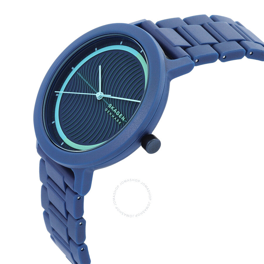 Skagen Aaren Ocean Quartz Blue Dial Men's Watch SKW6770 - Dawson Watches #2