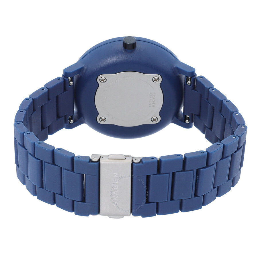 Skagen Aaren Ocean Quartz Blue Dial Men's Watch SKW6770 - Dawson Watches #3