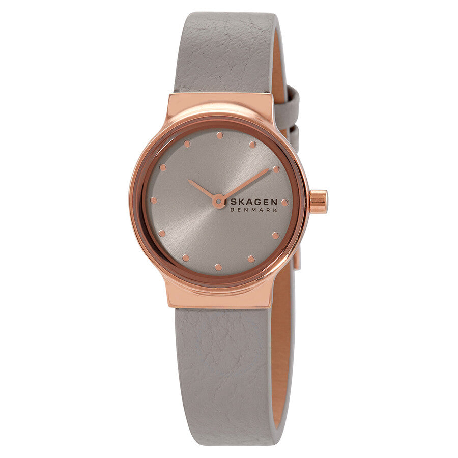 Skagen Freja Lille Quartz Sand Dial Ladies Watch SKW3005 - Dawson Watches