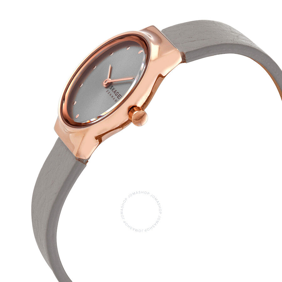 Skagen Freja Lille Quartz Sand Dial Ladies Watch SKW3005 - Dawson Watches #2