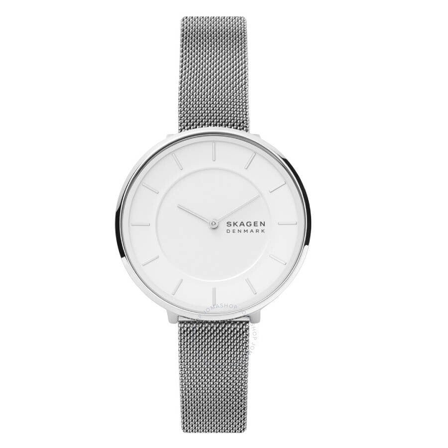 Skagen Gitte Quartz Ladies Watch SKW3016 - Dawson Watches