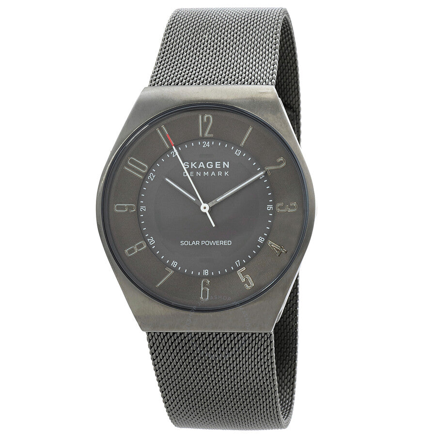 Skagen Grenen Charcoal Dial Ladies Watch SKW6836 - Dawson Watches
