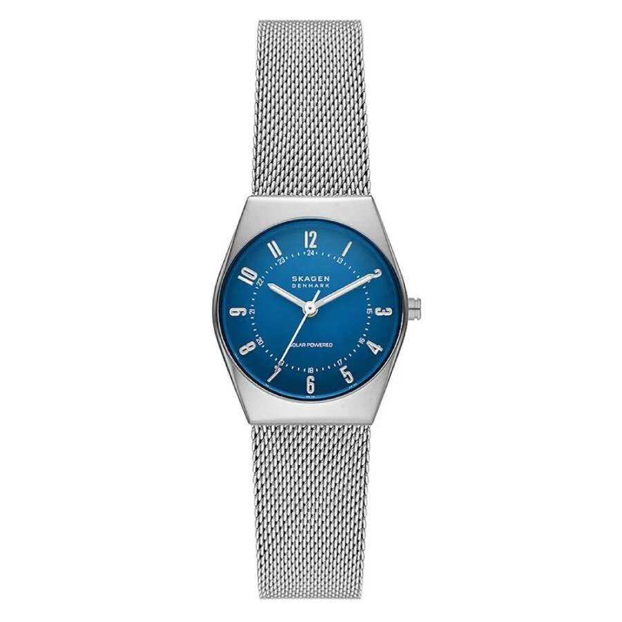 Skagen Grenen Lille Solar-Powered Ladies Watch SKW3080 - Dawson Watches