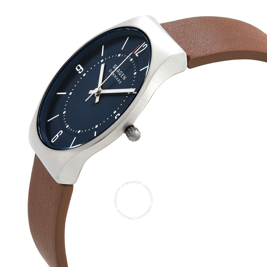 Skagen Grenen Quartz Ocean Blue Dial Unisex Watch SKW6852 - Dawson Watches #2