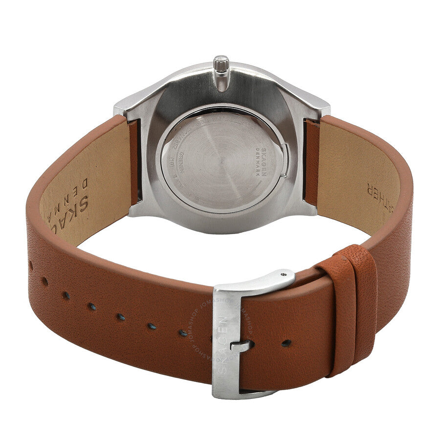 Skagen Grenen Quartz Ocean Blue Dial Unisex Watch SKW6852 - Dawson Watches #3