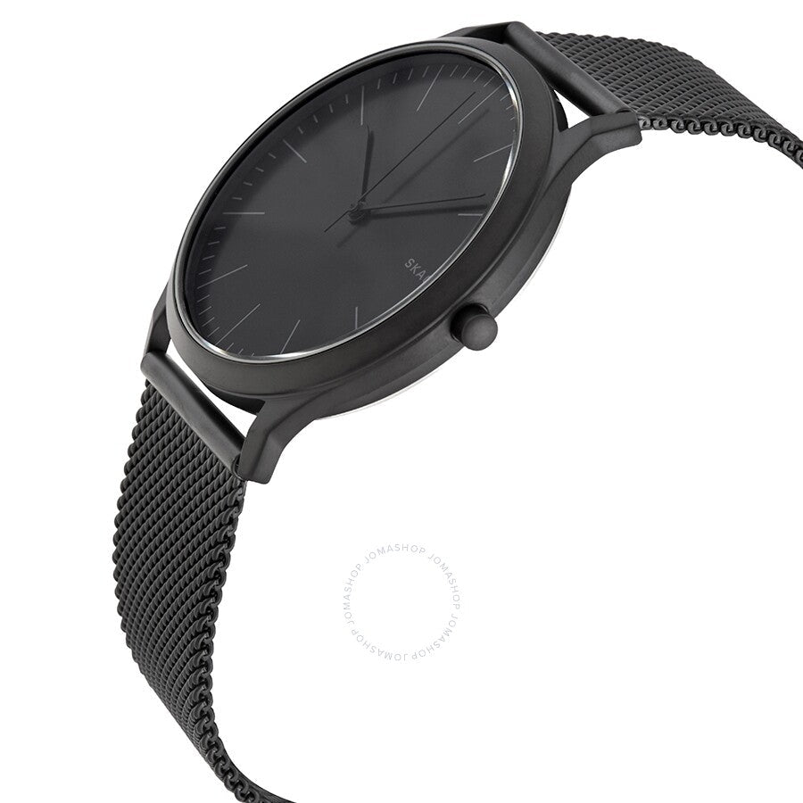 Skagen Jorn Quartz Black Dial Men's Watch SKW6422 - Dawson Watches #2