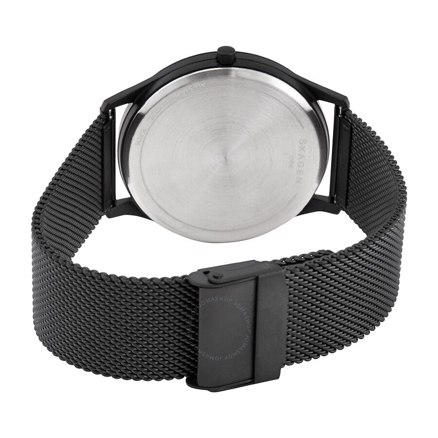Skagen Jorn Quartz Black Dial Men's Watch SKW6422 - Dawson Watches #3