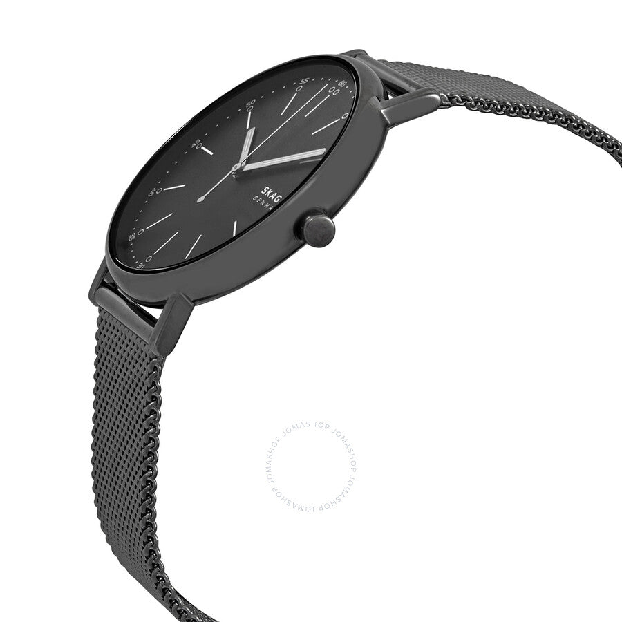 Skagen Signatur Quartz Grey Dial Men's Watch SKW6577 - Dawson Watches #2