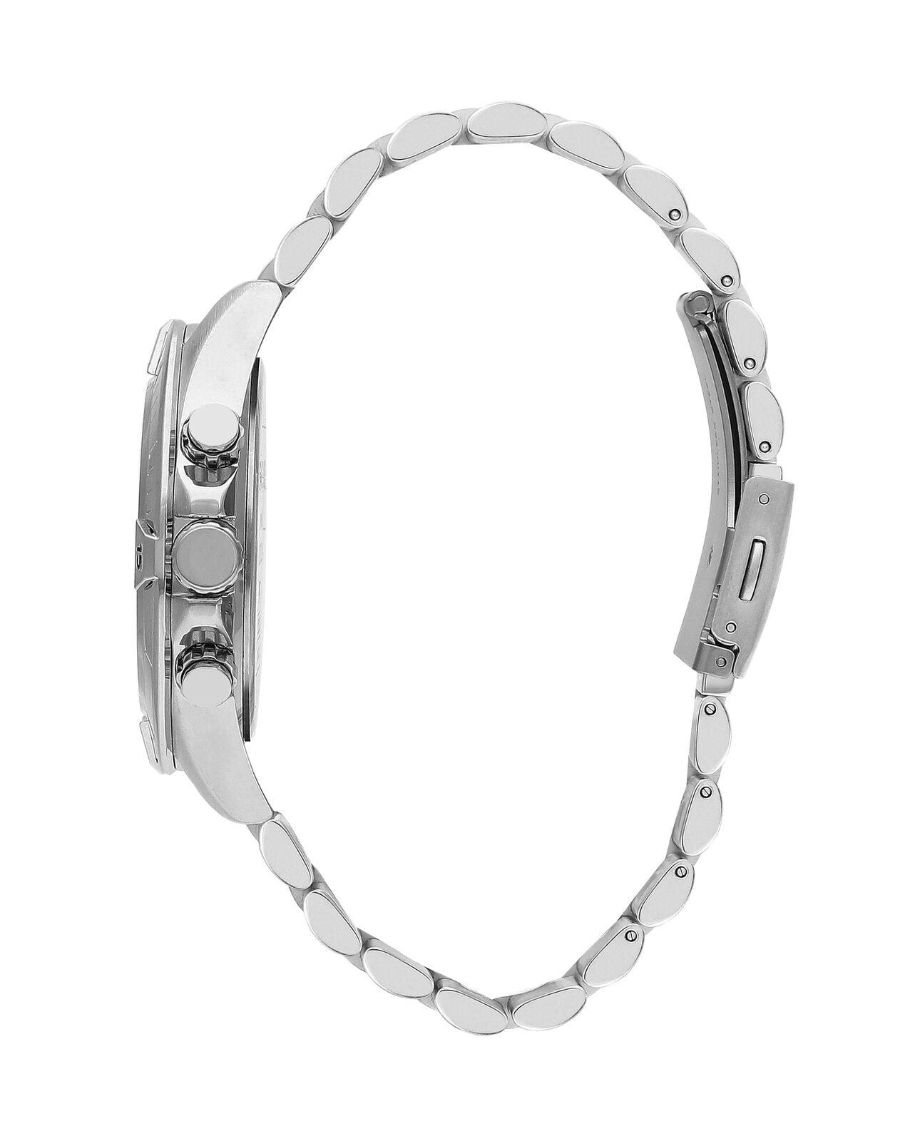 Slazenger Silver Stainless Steel Men's Watch - Sl.09.2227.2.02