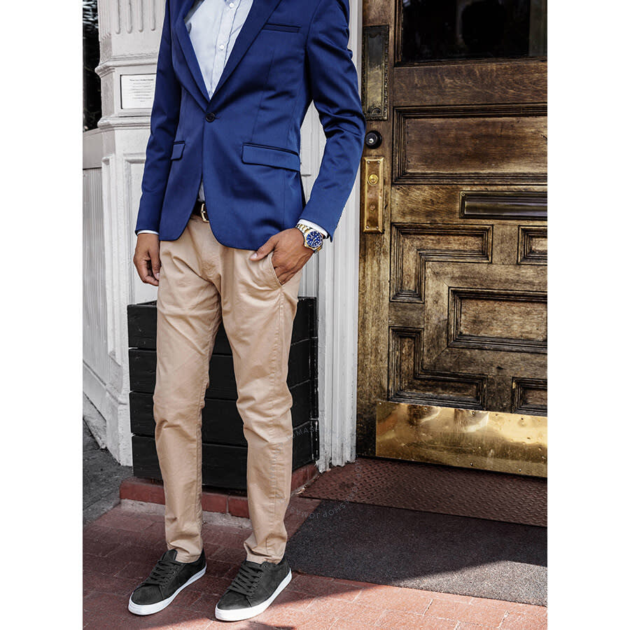 Stuhrling Original Aquadiver Automatic Blue Dial Men's Watch M13515 - Dawson Watches #3