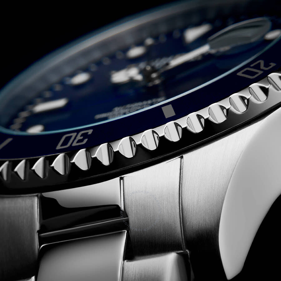 Stuhrling Original Aquadiver Automatic Blue Dial Men's Watch M13544 - Dawson Watches #4