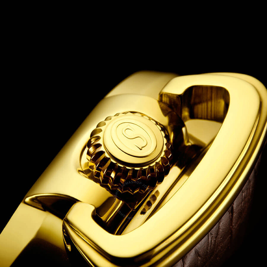 Stuhrling Original Legacy Automatic Black Dial Men's Watch M13502#M13502 - Dawson Watches #6