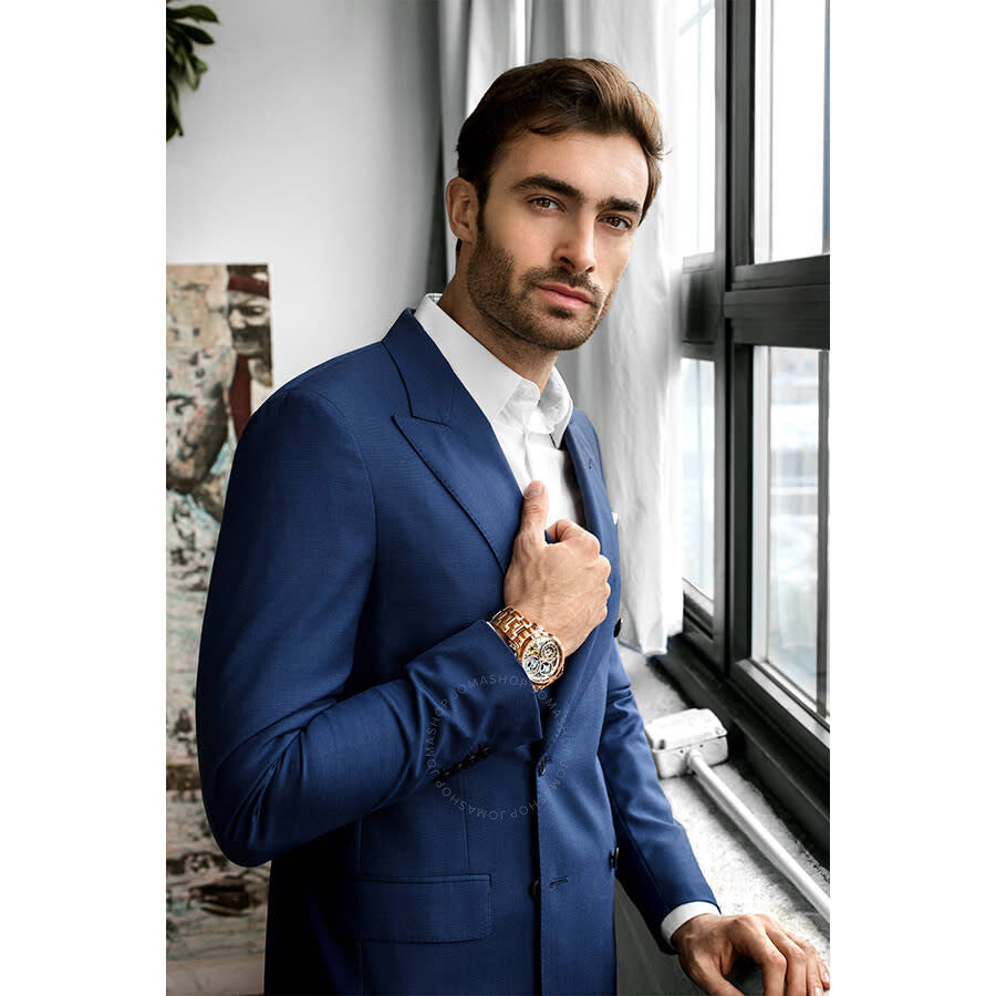 Stuhrling Original Legacy Automatic Men's Watch M13676 - Dawson Watches #3