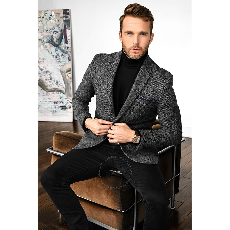 Stuhrling Original Legacy Automatic Rose Dial Men's Watch M13522 - Dawson Watches #4