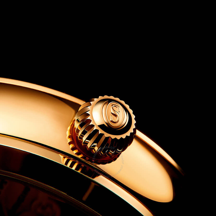 Stuhrling Original Legacy Automatic Rose Dial Men's Watch M13522#M13522 - Dawson Watches #6