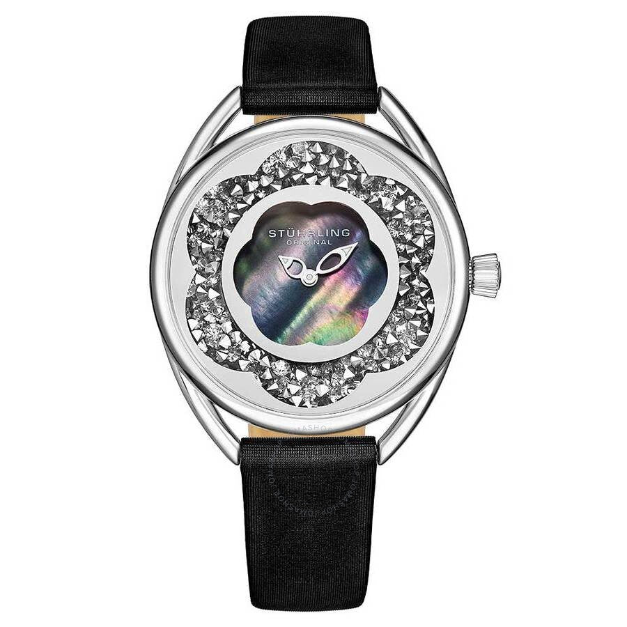 Stuhrling Original Symphony Blue Dial Ladies Watch M15592 - Dawson Watches