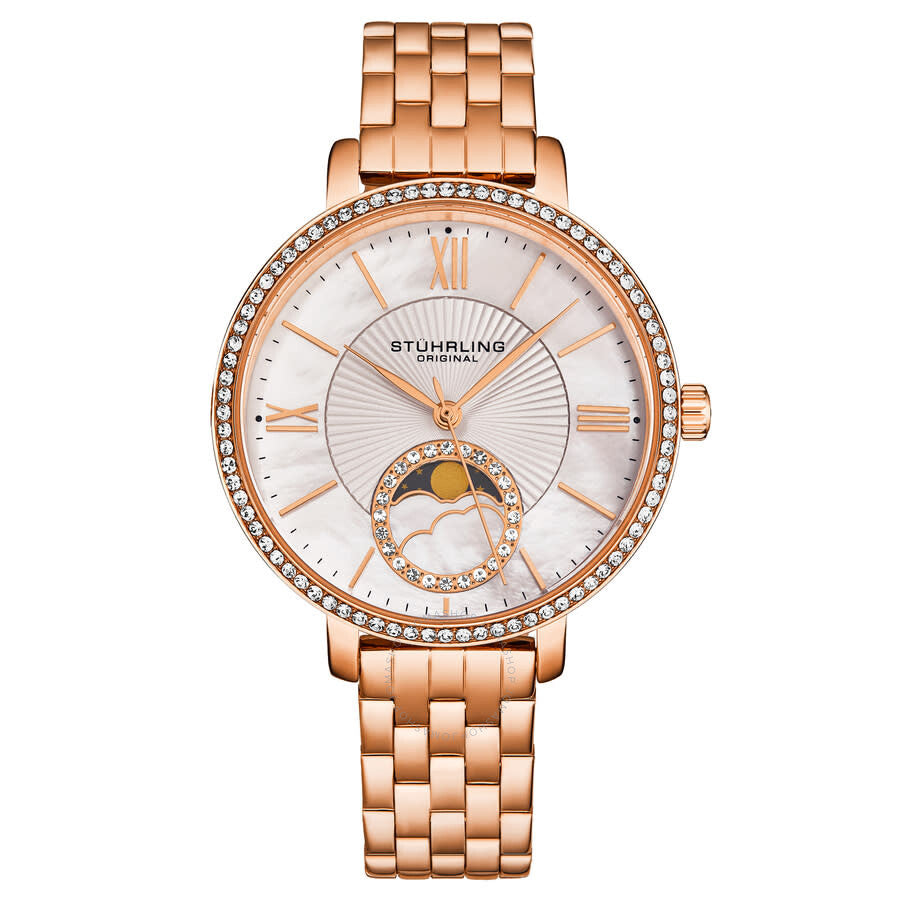 Stuhrling Original Symphony Automatic Ladies Watch M17987 - Dawson Watches