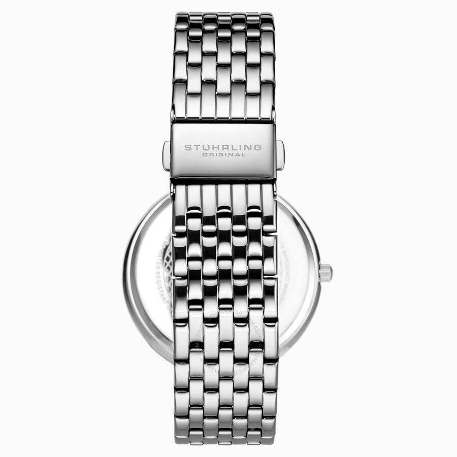 Stuhrling Original Symphony Quartz Black Dial Ladies Watch M16776 - Dawson Watches #2