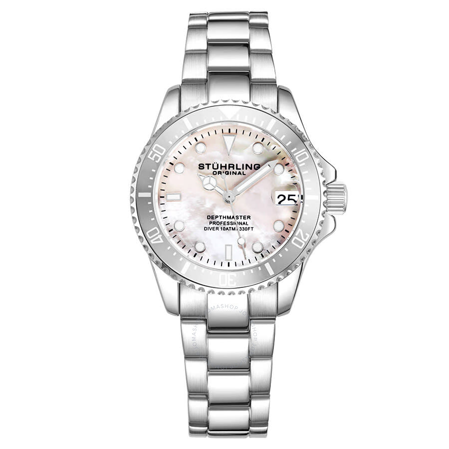 Stuhrling Original Vogue Quartz Ladies Watch M13486 - Dawson Watches