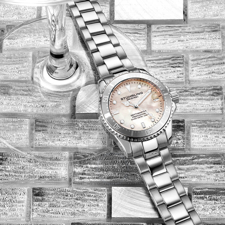 Stuhrling Original Vogue Quartz Ladies Watch M13486 - Dawson Watches #4