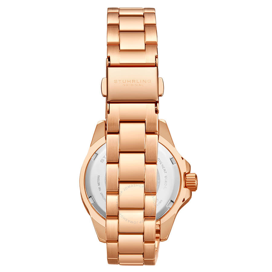 Stuhrling Original Vogue Quartz White Dial Ladies Watch M13646 - Dawson Watches #2