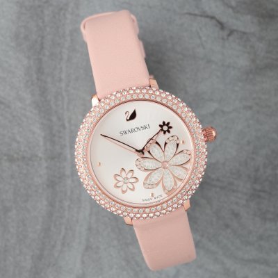 Swarovski Rose gold Women's Watch - 5519223 5519223 - Image 2