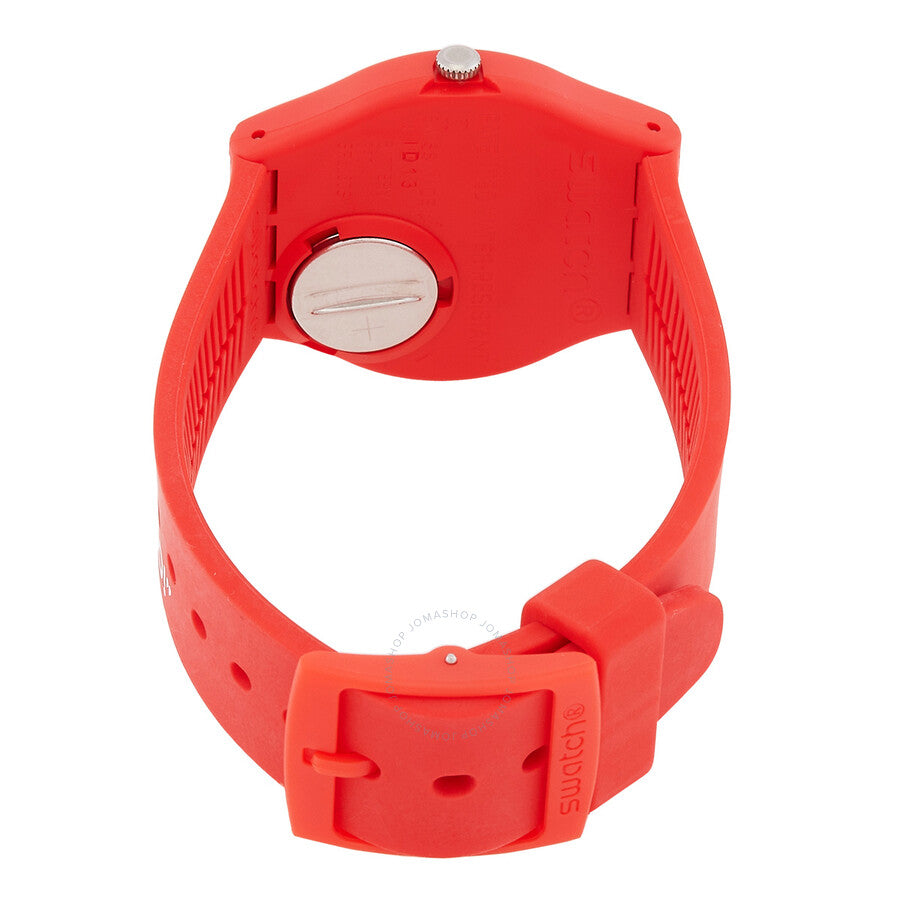 Swatch All About Mom Quartz White Dial Unisex Watch GZ713 - Dawson Watches #3