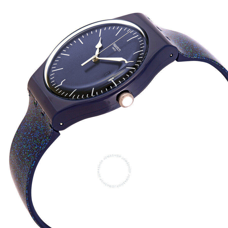 Swatch Glitter Unisex Watch SUON401 - Dawson Watches #2