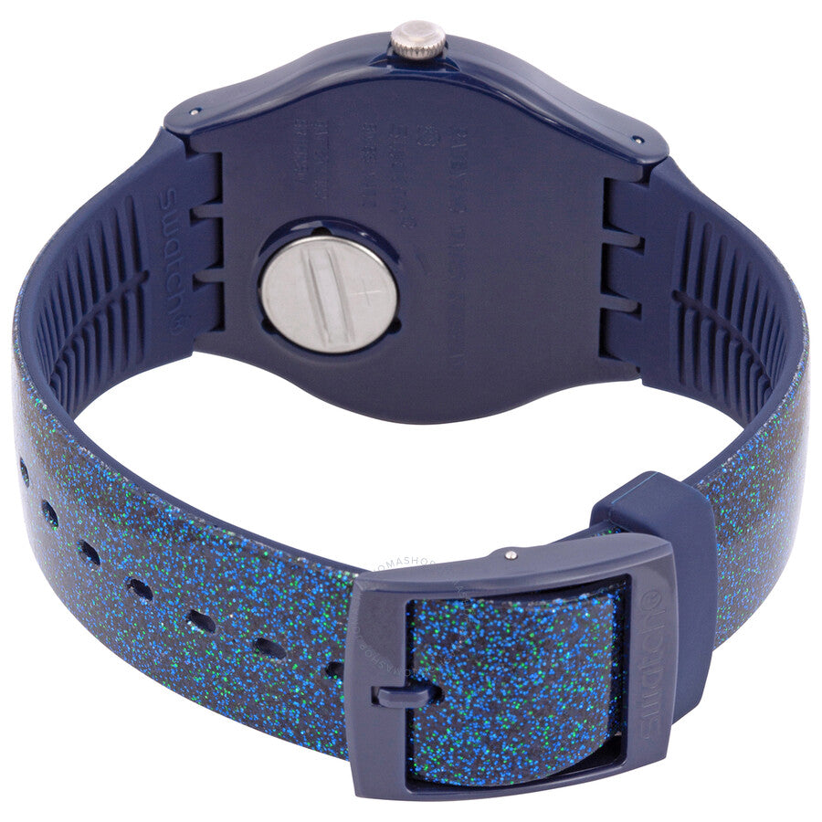 Swatch Glitter Unisex Watch SUON401 - Dawson Watches #3