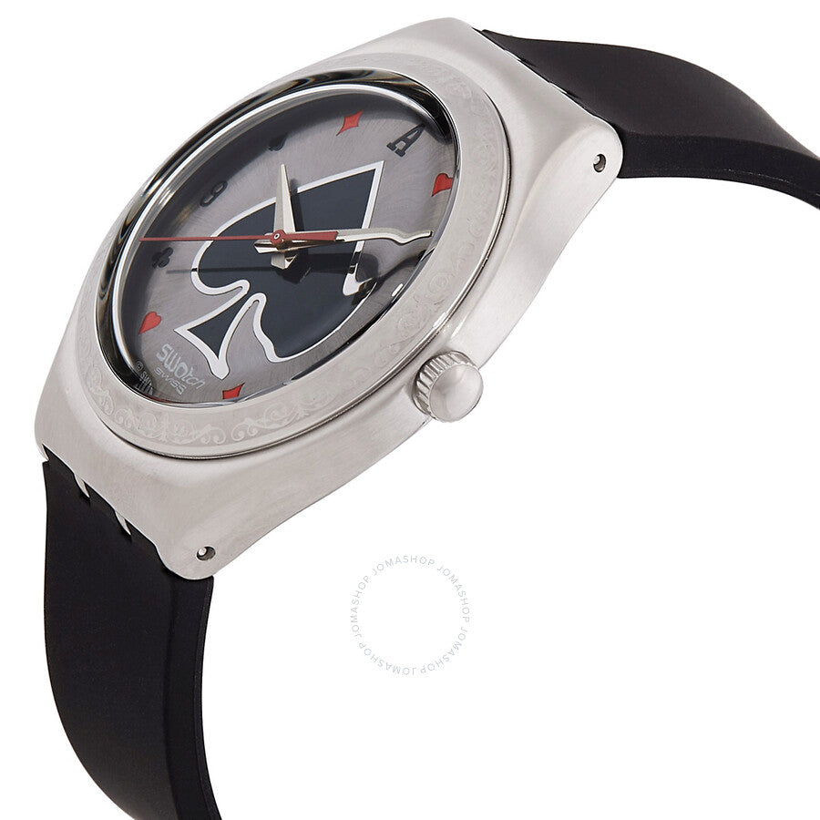 Swatch Irony Big Special Quartz Unisex Watch YGS128C - Dawson Watches #2
