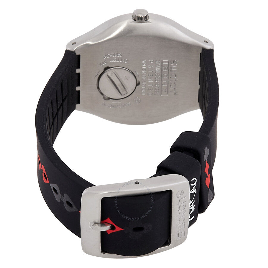 Swatch Irony Big Special Quartz Unisex Watch YGS128C - Dawson Watches #3