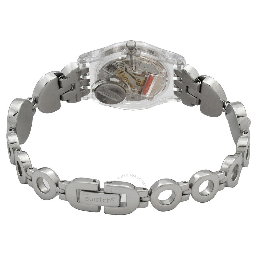 Swatch L'Inattendance Quartz Ladies Watch LK375G - Dawson Watches #3