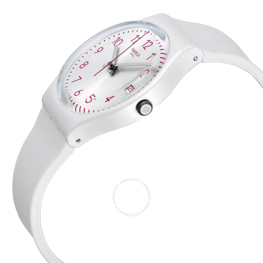 Swatch PEARLAZING Quartz Ladies Watch GW411 - Dawson Watches #2