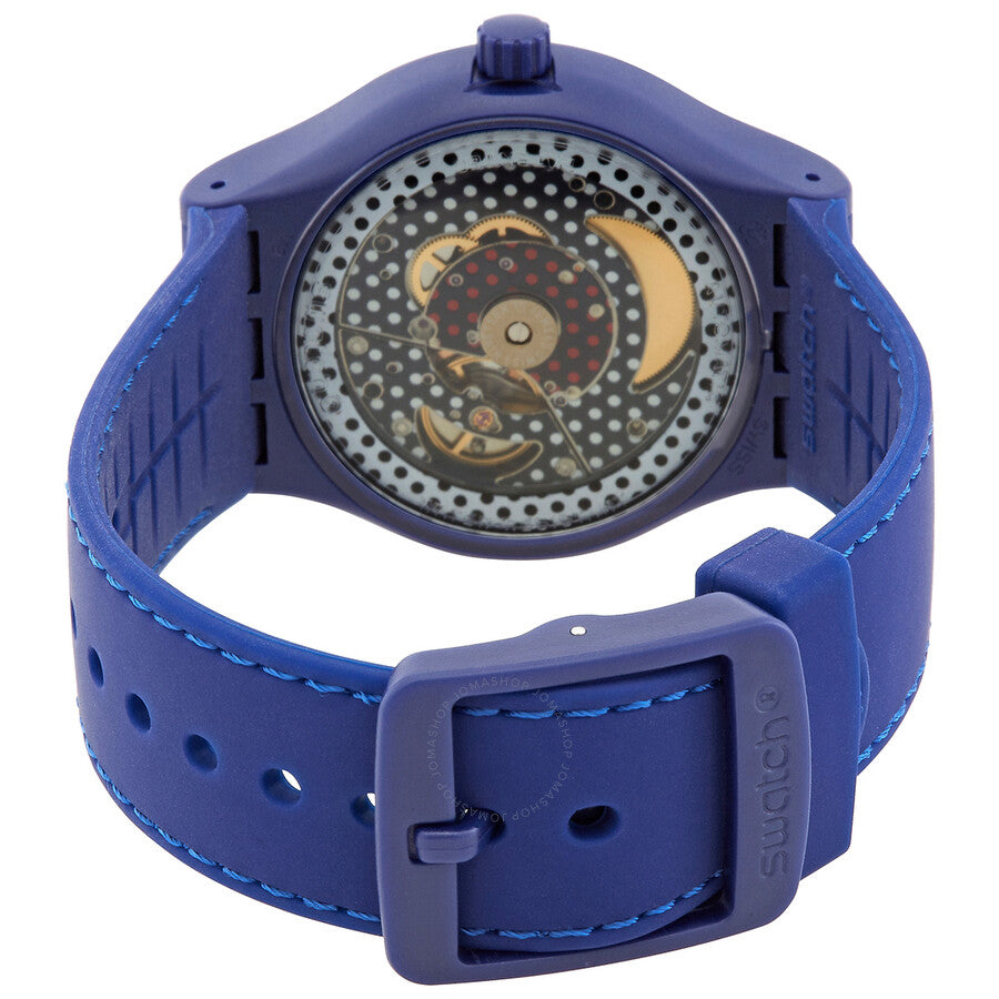 Swatch Sistem Grid Automatic Watch SUTN401 - Dawson Watches #3