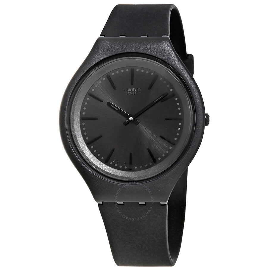Swatch Skinclass Black Dial Men's Watch SVUB103 - Dawson Watches