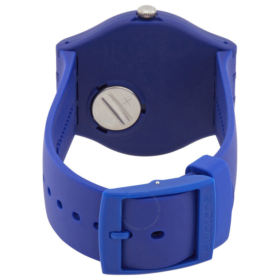 Swatch Sunbrush Sky Quartz Unisex Watch SO29N101 - The Watches Men & Co #3