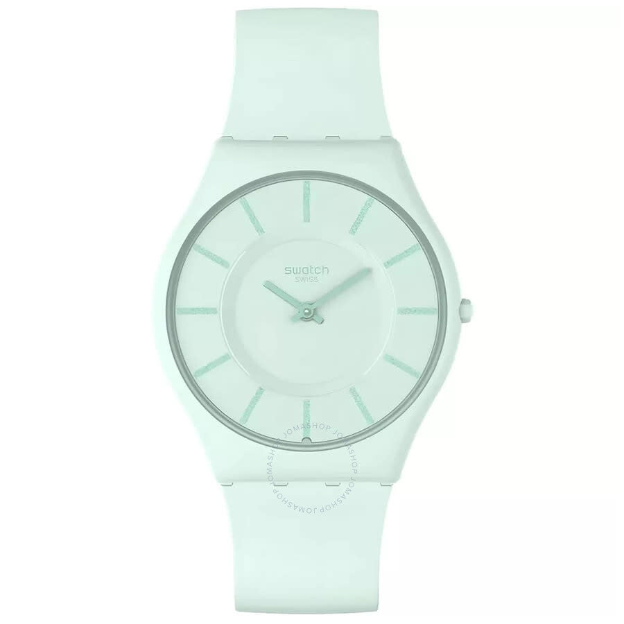 Swatch The May Collection Green Dial Unisex Watch SS08G107 - Dawson Watches